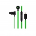 Fone de Ouvido Razer Hammerhead Ios App com Microfone Preto/Verde - RZ04-02090100-R3U1