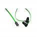 Fone de Ouvido Razer Hammerhead Ios App com Microfone Preto/Verde - RZ04-02090100-R3U1