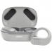 Fone de Ouvido Sem Fio JBL Endurance Peak 3 com Bluetooth e Microfone - Cinza