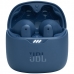 Fone de Ouvido Sem Fio JBL Tune Flex com Bluetooth e Microfone - Azul