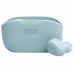 Fone de Ouvido Sem Fio JBL Vibe Buds com Bluetooth e Microfone - Mint