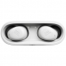 Fone de Ouvido Sem Fio JBL Wave Buds com Bluetooth e Microfone - Branco