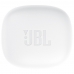 Fone de Ouvido Sem Fio JBL Wave Flex Bluetooth - Branco