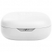 Fone de Ouvido Sem Fio JBL Wave Flex com Bluetooth e Microfone - Branco