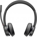 Fone de Ouvido Sem Fio Poly Voyager 4320 Uc - Preto