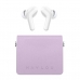 Fone de Ouvido Xiaomi Haylou Lady Bag - Bluetooth - Roxo - Caixa Dan