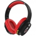 Fone de ouvido Xtech XTH-D660MK Mickey Mouse -Preto/vermelho