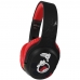 Fone de ouvido Xtech XTH-D660MK Mickey Mouse -Preto/vermelho