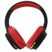 Fone de ouvido Xtech XTH-D660MK Mickey Mouse -Preto/vermelho