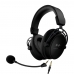 Fone Headset Hyperx Cloud Alpha s Mini Jack 3.5 MM Microfone Removivel - Preto HX-Hscas-BK/WW