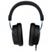 Fone Headset Hyperx Cloud Alpha s Mini Jack 3.5 MM Microfone Removivel - Preto/Azul HX-Hscas-BL/WW