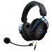Fone Headset Hyperx Cloud Alpha s Mini Jack 3.5 MM Microfone Removivel - Preto/Azul HX-Hscas-BL/WW