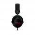 Fone Headset Hyperx Cloud Core Mini Jack 3.5 MM Microfone Removivel - Preto/Vermelho HX-HSCC-2-BK/WW