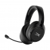 Fone Headset Hyperx Cloud Flight s USB 2.4GHZ Microfone Removivel - Cinza HX-HSCFS-SG/WW