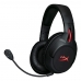 Fone Headset Hyperx Cloud Flight USB 2.4GHZ Microfone Removivel - Preto HX-HSCF-BK/AM