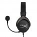 Fone Headset Hyperx Cloud Mix/Mini Jack 3.5 MM Microfone Removivel - Black Gunmetal HX-Hscam-GM