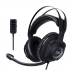 Fone Headset Hyperx Cloud Rewolver Mini Jack 3.5 MM Microfone Removivel - Preto HHSR1-Ah-GM/G