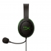 Fone Headset Hyperx Cloudx Chat Mini Jack 3.5 MM - Preto/Verde HX-HSCCHX-BK/WW