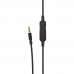 Fone Headset Hyperx Cloudx Chat Mini Jack 3.5 MM - Preto/Verde HX-HSCCHX-BK/WW
