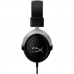 Fone Headset Hyperx Cloudx Mini Jack 3.5 MM Microfone Removivel - Preto/Prata HHSC2-CG-SL/G