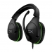 Fone Headset Hyperx Cloudx Stinger Mini Jack 3.5 MM - Preto/Verde HX-HSCSX-BK/WW