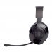 Fone Headset JBL Quantum 350 USB 2.4GHZ Microfone Removivel - Preto