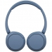 Fone de Ouvido Sem Fio Sony WH-CH520 com e Microfone - Azul