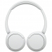 Fone de Ouvido Sem Fio Sony WH-CH520 com e Microfone - Branco
