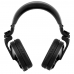 Fone de ouvido Pioneer Dj HDJ X10K Black