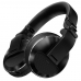 Fone de ouvido Pioneer Dj HDJ X10K Black
