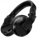 Fone de ouvido Pioneer Dj HDJ X10S Silver