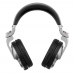 Fone de ouvido Pioneer Dj HDJ X10S Silver