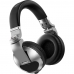 Fone de ouvido Pioneer Dj HDJ X10S Silver