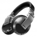 Fone de ouvido Pioneer Dj HDJ X10S Silver