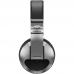 Fone de Ouvido Pioneer DJ HDJ-X10S - Prata/Preto
