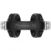 Fone de Ouvido Pioneer DJ HDJ-X10S - Prata/Preto