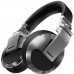 Fone de Ouvido Pioneer DJ HDJ-X10S - Prata/Preto