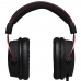 Fone Headset Hyperx Cloud Alpha Mini Jack 3.5 MM Microfone Removivel - Preto/Vermelho HX-Hsca-RD/AM