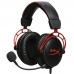 Fone Headset Hyperx Cloud Alpha Mini Jack 3.5 MM Microfone Removivel - Preto/Vermelho HX-Hsca-RD/AM