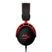 Fone Headset Hyperx Cloud Alpha Mini Jack 3.5 MM Microfone Removivel - Preto/Vermelho HX-Hsca-RD/AM