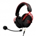 Fone Headset Hyperx Cloud Alpha Mini Jack 3.5 MM Microfone Removivel - Preto/Vermelho HX-Hsca-RD/AM