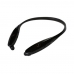 Fone de ouvido LG Tone Infinim Wireless com MicroFone de ouvido HBS-900.Ageubk Preto