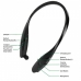 Fone de ouvido LG Tone Infinim Wireless com MicroFone de ouvido HBS-900.Ageubk Preto