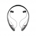 Fone de ouvido LG Tone Infinim Wireless com MicroFone de ouvido HBS-900.Ageusv Prata