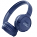 Fone de Ouvido Sem Fio JBL Tune 510BT com Bluetooth e Microfone - Azul (RB)
