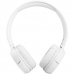 Fone de Ouvido Sem Fio JBL Tune 510BT com Bluetooth e Microfone - Branco (RB)