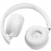 Fone de Ouvido Sem Fio JBL Tune 510BT com Bluetooth e Microfone - Branco (RB)