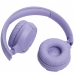 Fone de Ouvido Sem Fio JBL Tune 520BT com Bluetooth e Microfone - Roxo