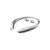 Fone de ouvido LG Tone Infinim Wireless com MicroFone de ouvido HBS-910.Ageusv Prata