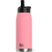 Garrafa de Agua Hydrapeak HP-FLOW-32BUBBLEGUM 946ML Bubblegum